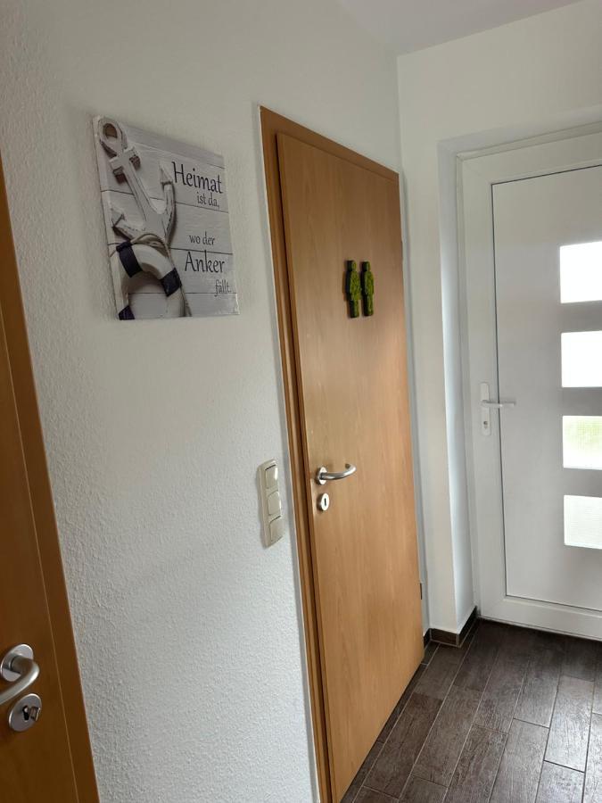 שיליג Annalena'S Ferienhaus Hooksiel מראה חיצוני תמונה