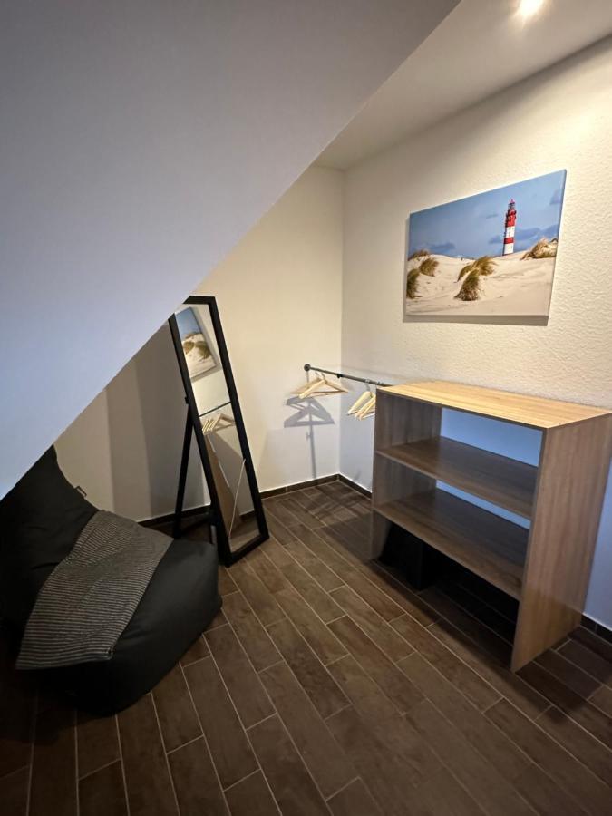 שיליג Annalena'S Ferienhaus Hooksiel מראה חיצוני תמונה