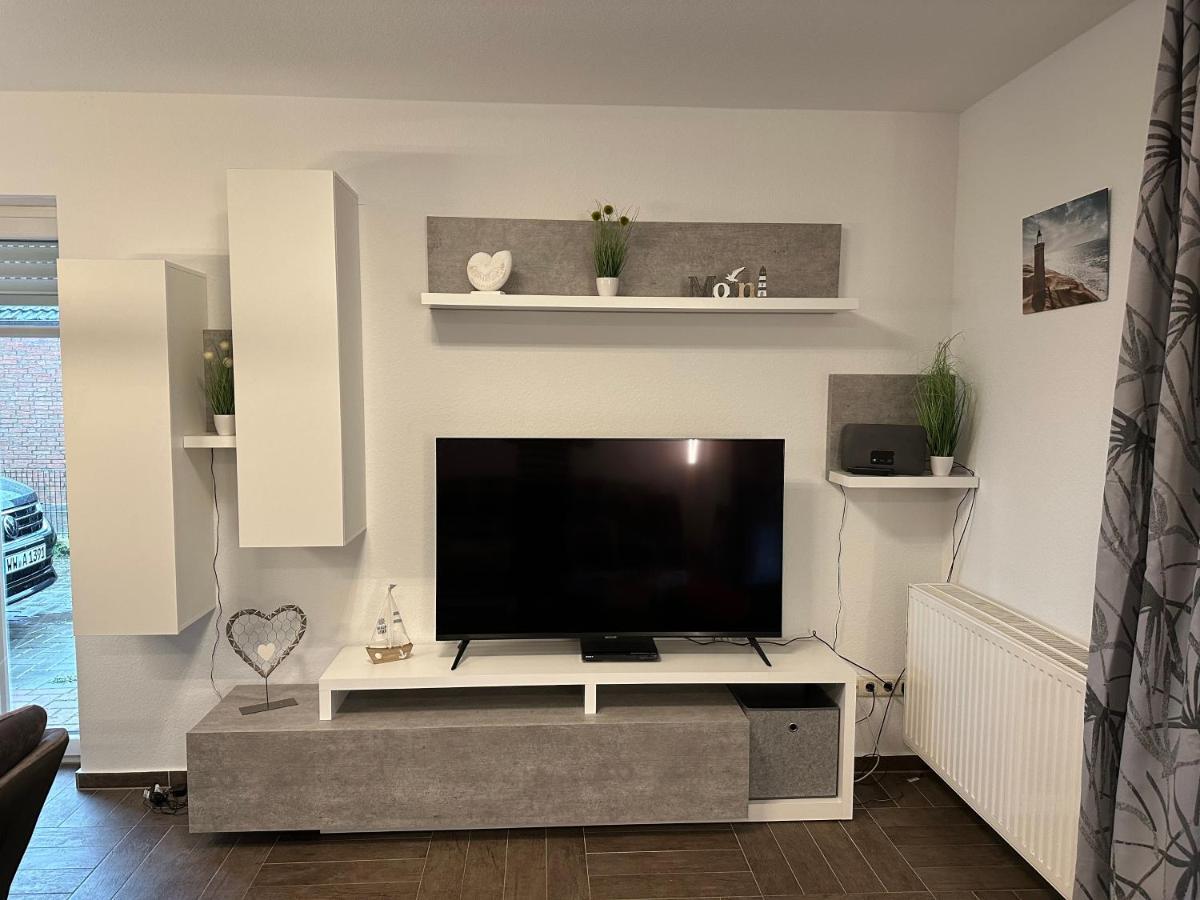 שיליג Annalena'S Ferienhaus Hooksiel מראה חיצוני תמונה