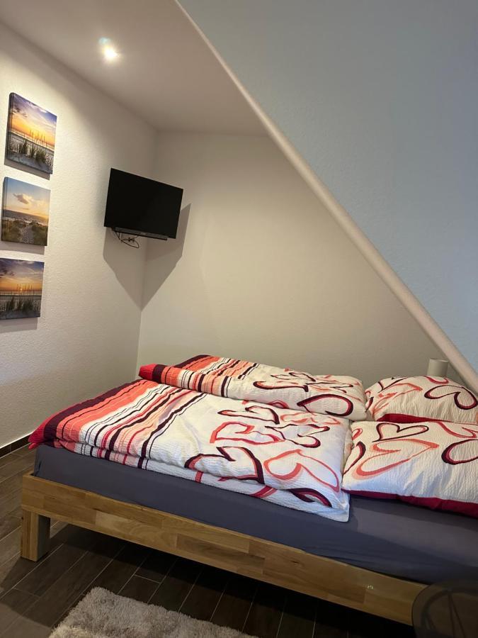 שיליג Annalena'S Ferienhaus Hooksiel מראה חיצוני תמונה