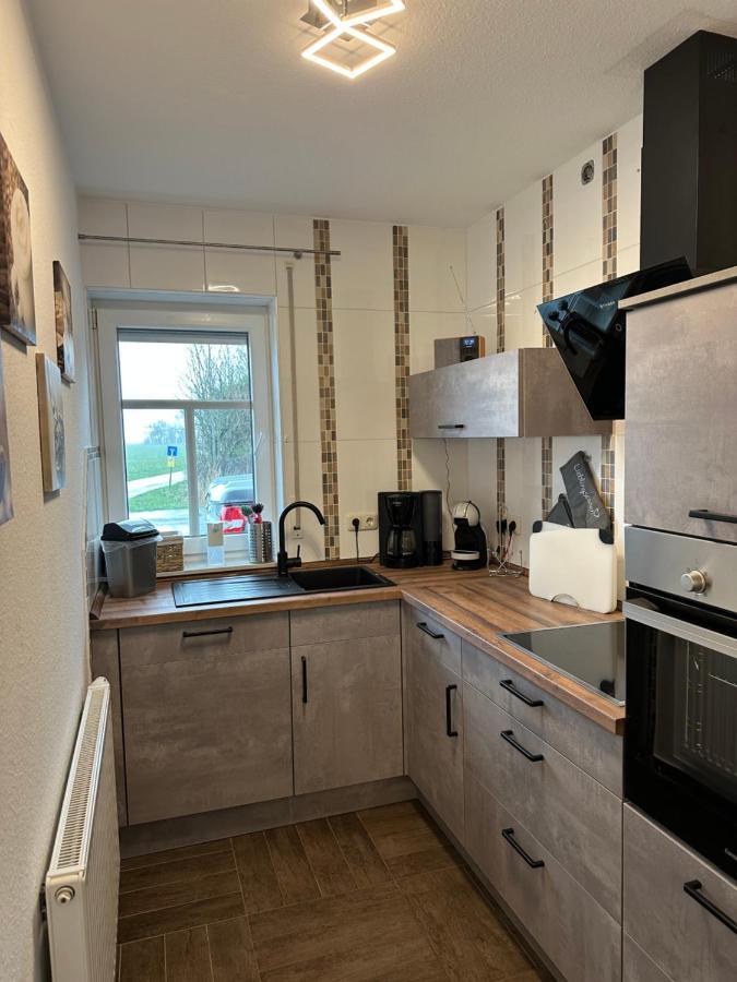 שיליג Annalena'S Ferienhaus Hooksiel מראה חיצוני תמונה
