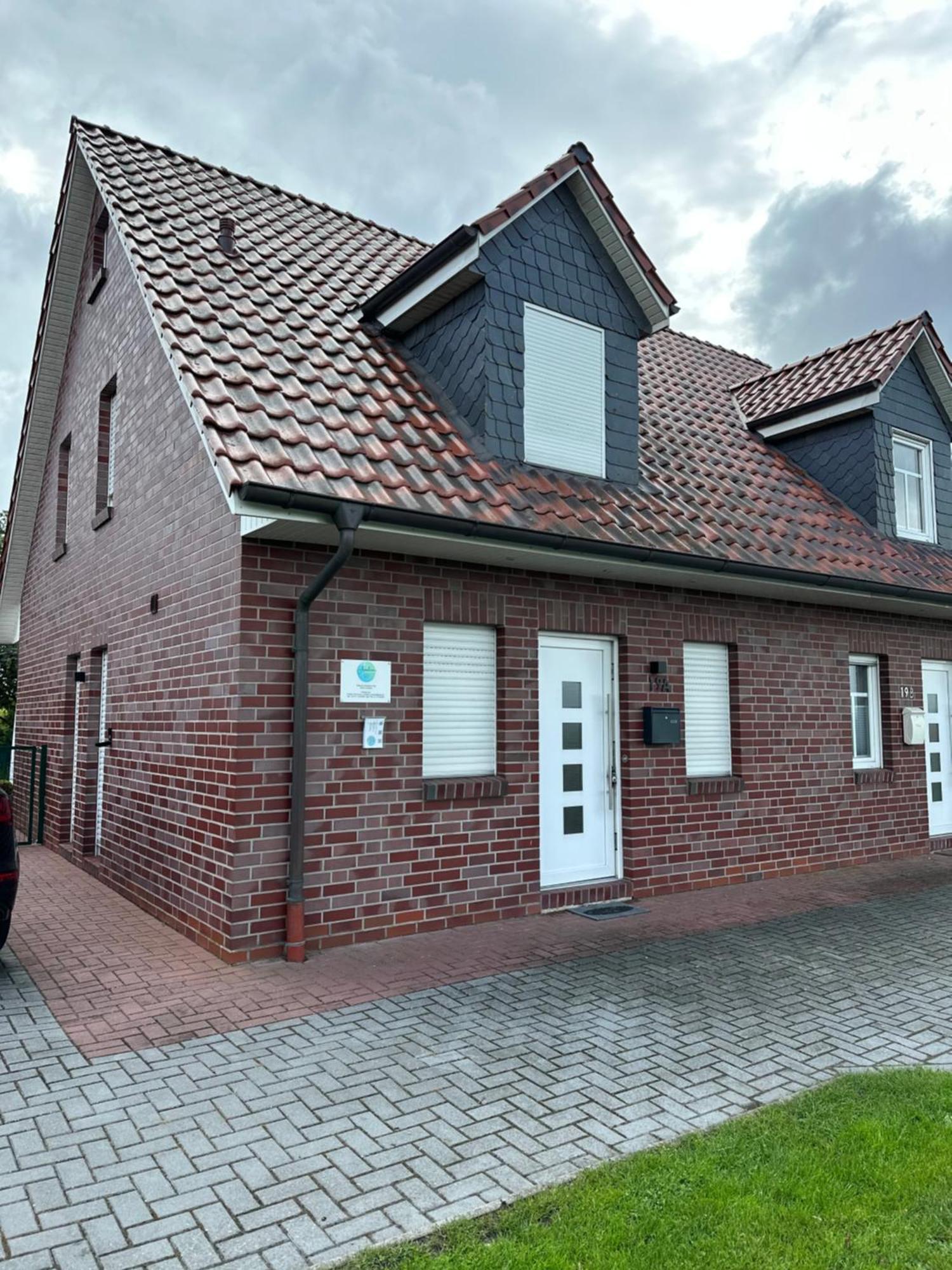 שיליג Annalena'S Ferienhaus Hooksiel מראה חיצוני תמונה