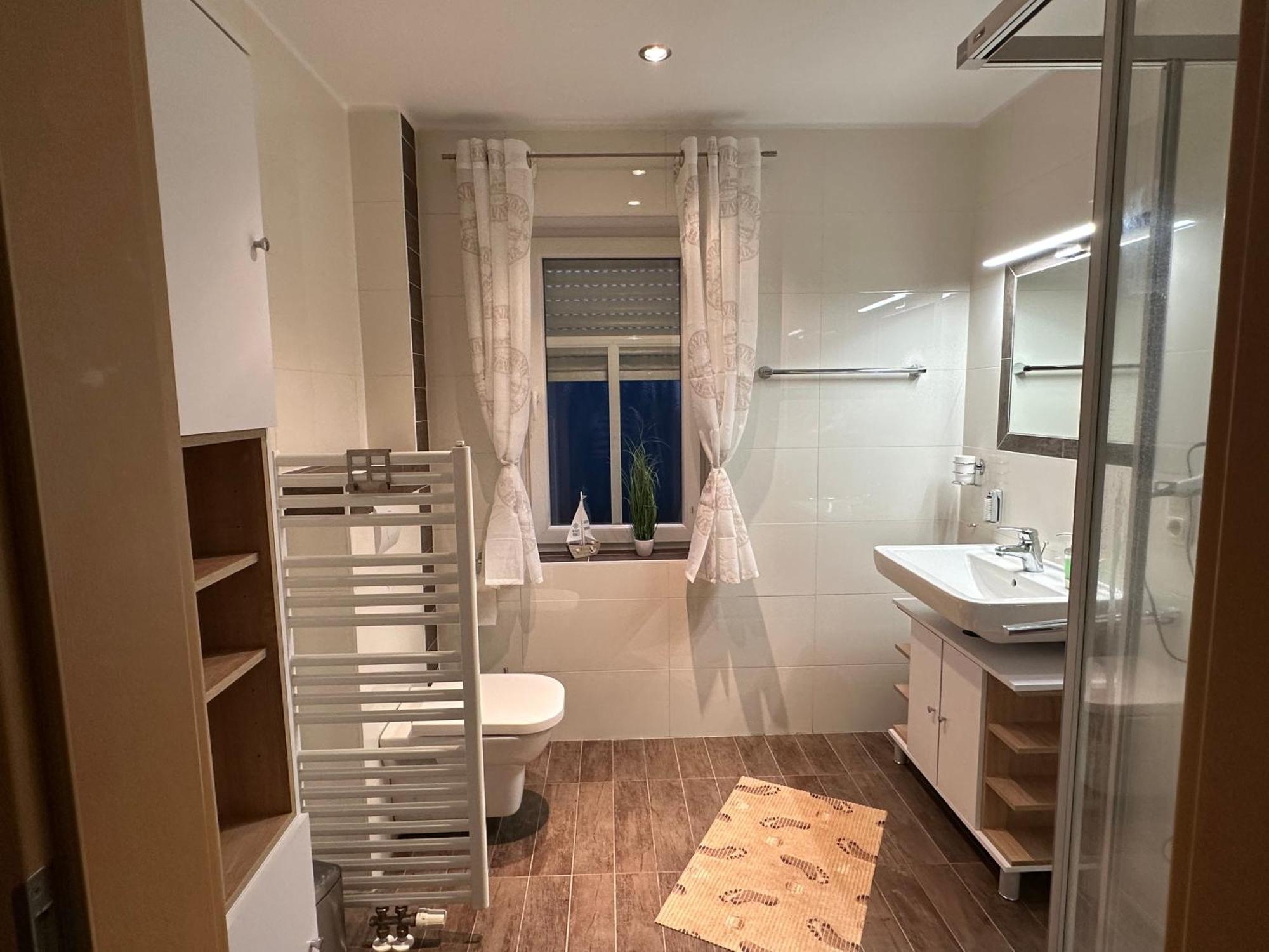 שיליג Annalena'S Ferienhaus Hooksiel מראה חיצוני תמונה