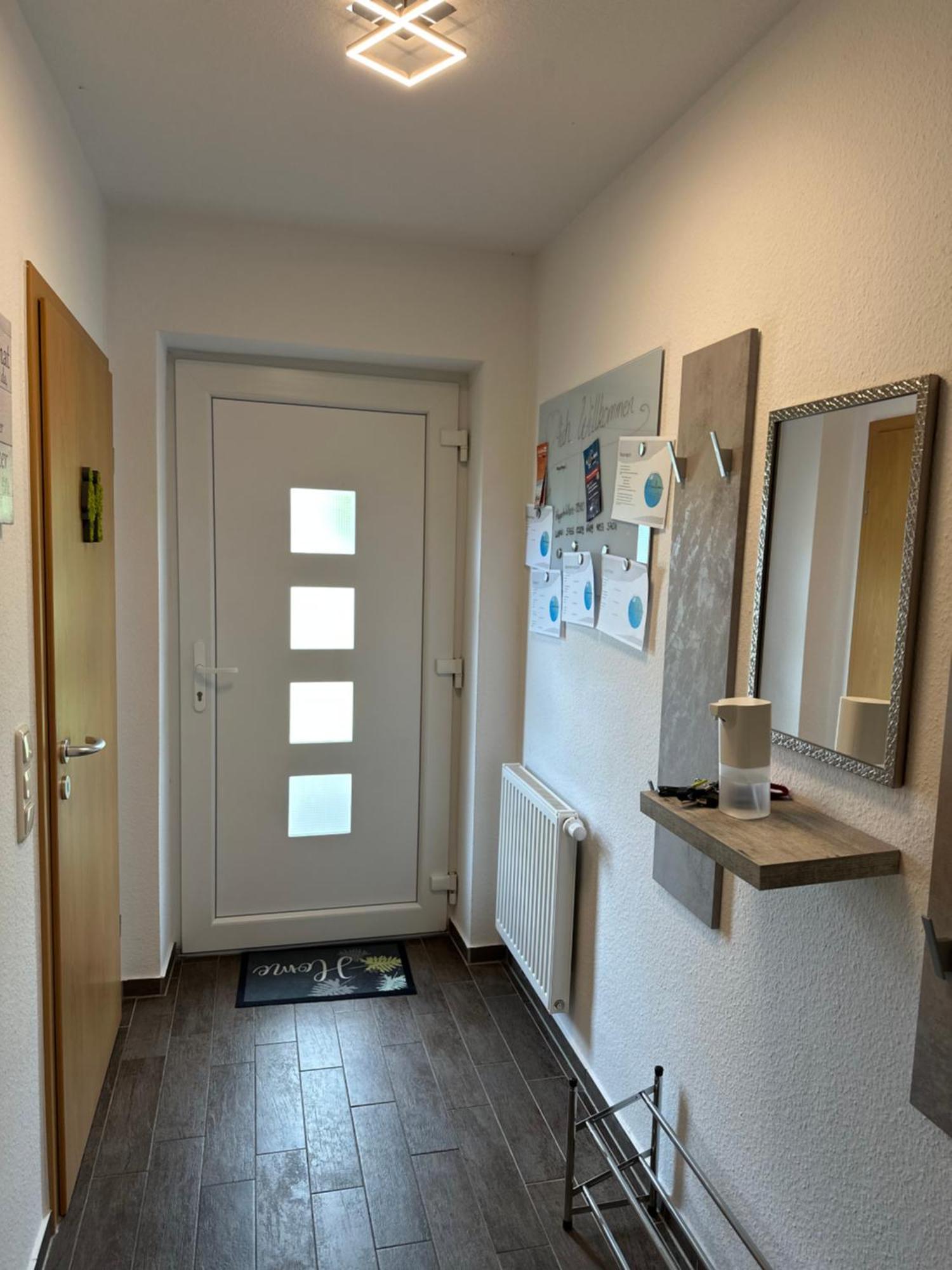 שיליג Annalena'S Ferienhaus Hooksiel מראה חיצוני תמונה